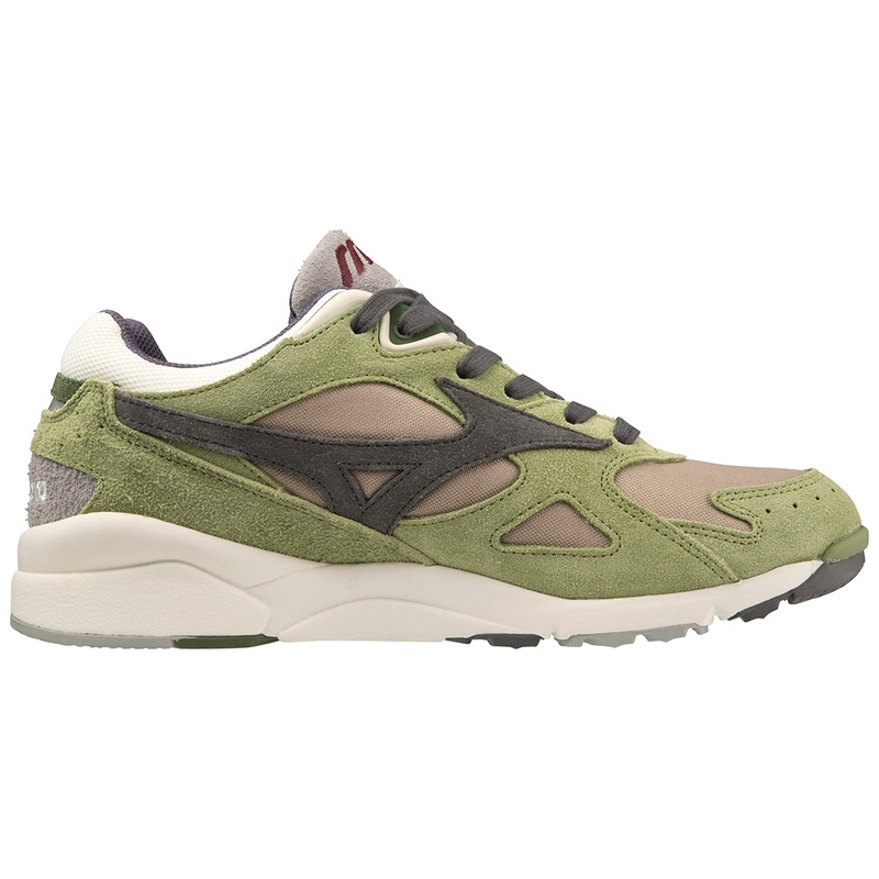 Mizuno Sky Medal S Sneakers Dame Khaki | Danmark M4083GZ