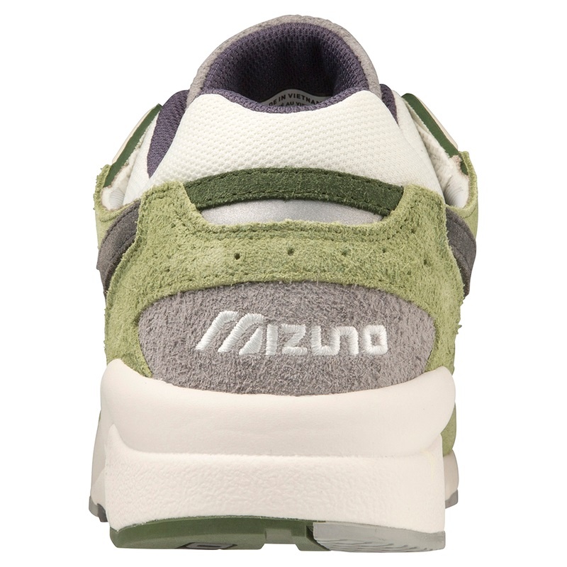 Mizuno Sky Medal S Sneakers Dame Khaki | Danmark M4083GZ