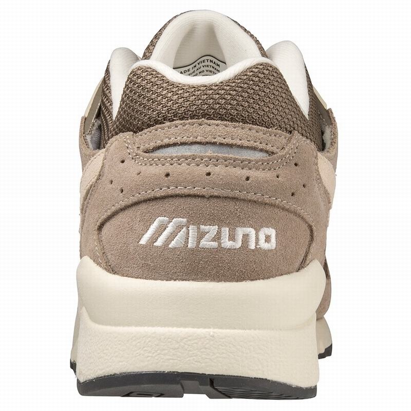 Mizuno Sky Medal S Sneakers Herre Beige | Danmark M6203TA