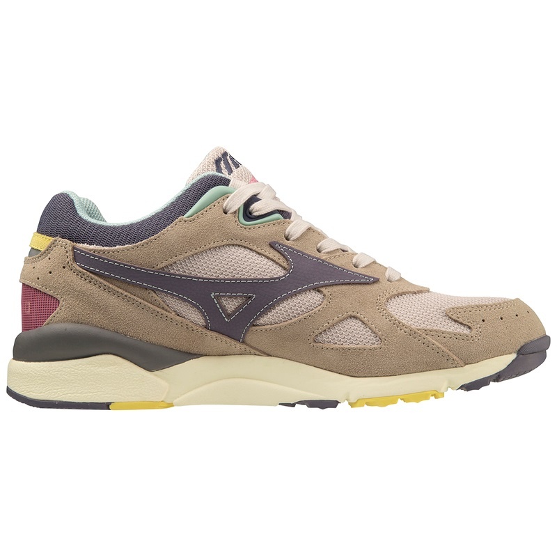 Mizuno Sky Medal Sneakers Dame Grå | Danmark M8156TI