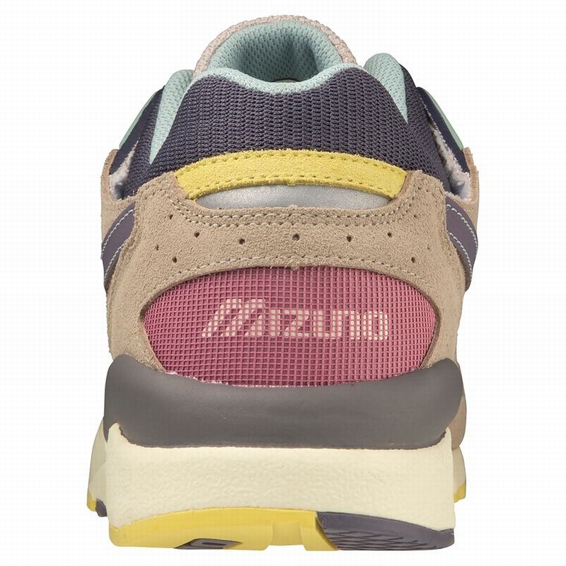 Mizuno Sky Medal Sneakers Dame Grå | Danmark M8156TI