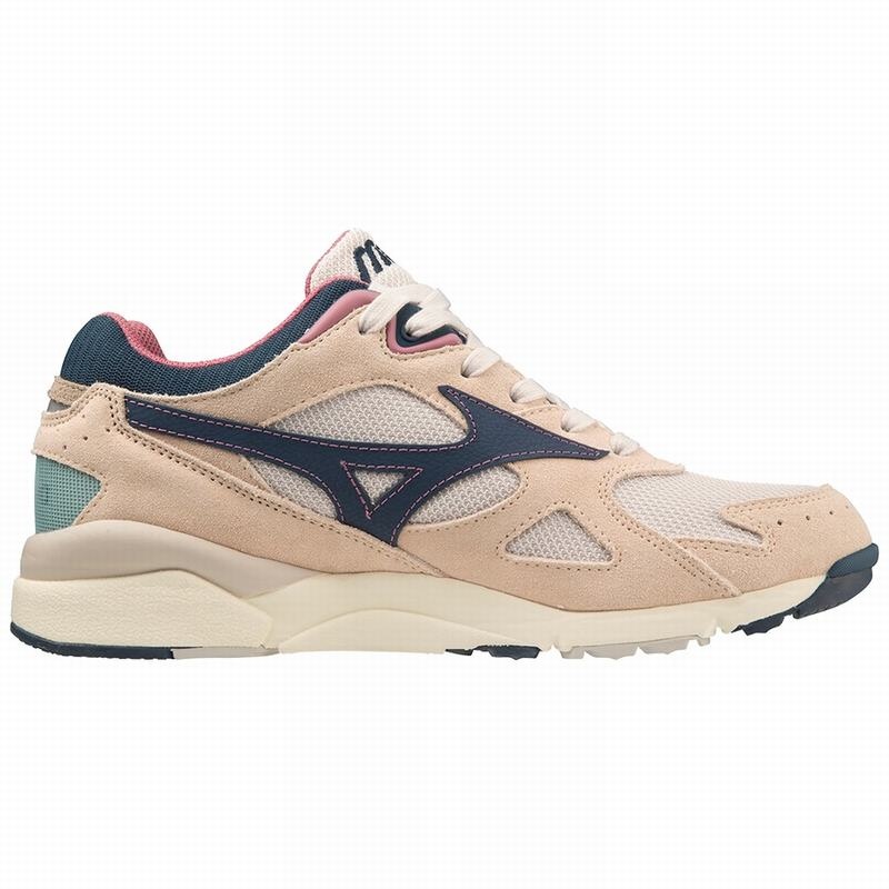 Mizuno Sky Medal Sneakers Dame Grøn | Danmark M4586MU