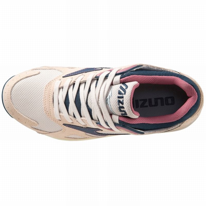 Mizuno Sky Medal Sneakers Dame Grøn | Danmark M4586MU