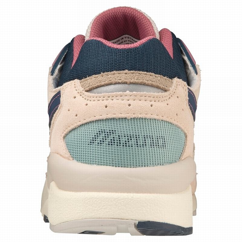 Mizuno Sky Medal Sneakers Dame Grøn | Danmark M4586MU