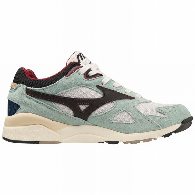 Mizuno Sky Medal Sneakers Dame Grøn | Danmark M2053UE