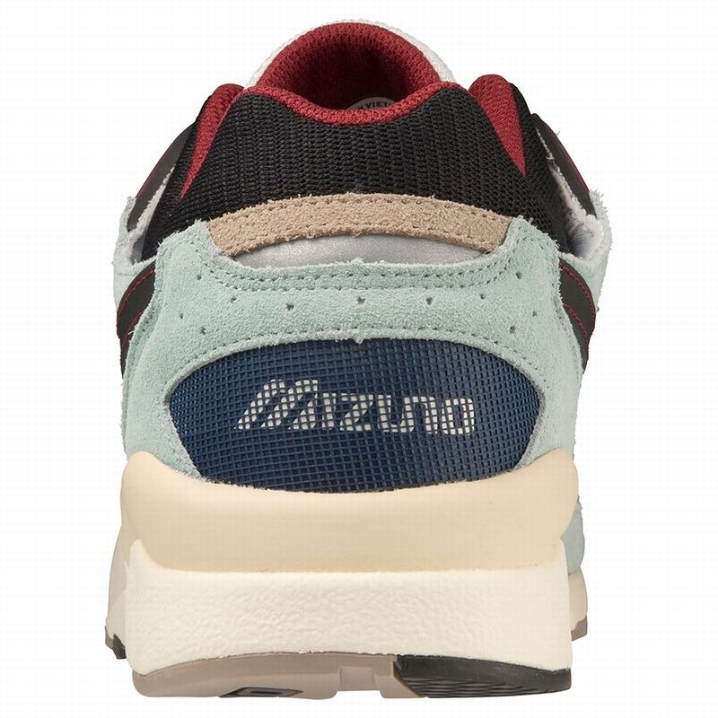 Mizuno Sky Medal Sneakers Dame Grøn | Danmark M2053UE