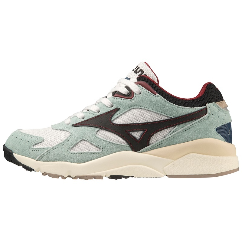 Mizuno Sky Medal Sneakers Dame Grøn | Danmark M2053UE