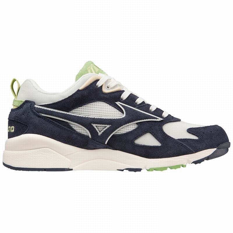 Mizuno Sky Medal Sneakers Dame Mørkeblå | Danmark M4198SL