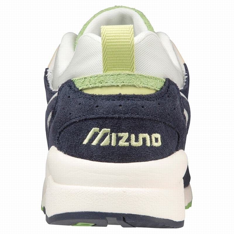 Mizuno Sky Medal Sneakers Dame Mørkeblå | Danmark M4198SL