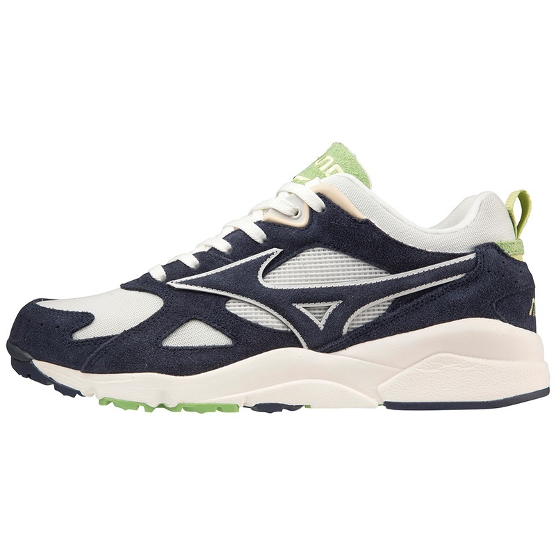 Mizuno Sky Medal Sneakers Dame Mørkeblå | Danmark M4198SL