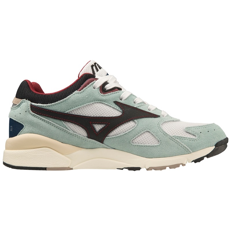 Mizuno Sky Medal Sneakers Herre Grøn | Danmark M9512LS