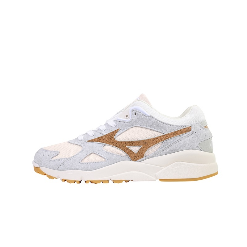 Mizuno Sky Medal Undyed Sneakers Herre Beige | Danmark M9368CF