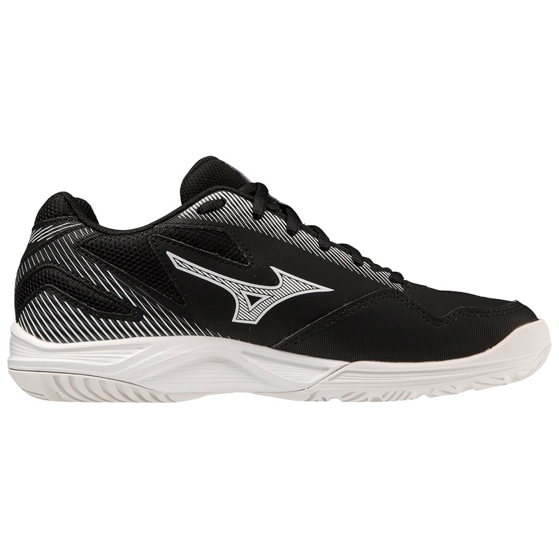 Mizuno Stealth Star 2 Jr Håndboldsko Dame Sort Hvide | Danmark M2508UF