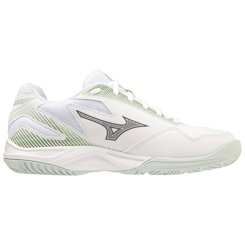 Mizuno Stealth Star 2 Jr Håndboldsko Dame Grøn | Danmark M8561ON