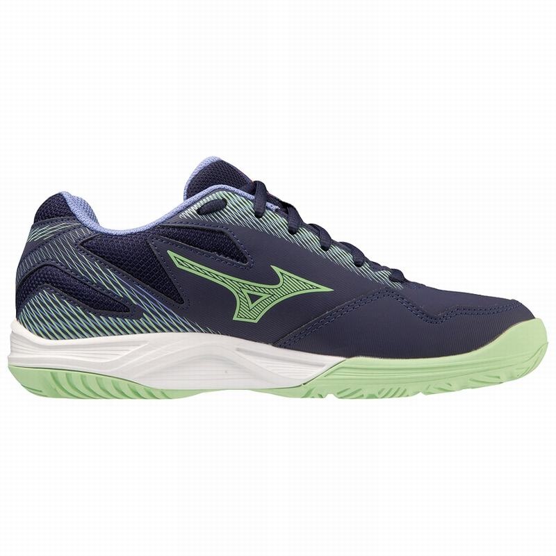 Mizuno Stealth Star 2 Jr Håndboldsko Herre Blå | Danmark M6782QY