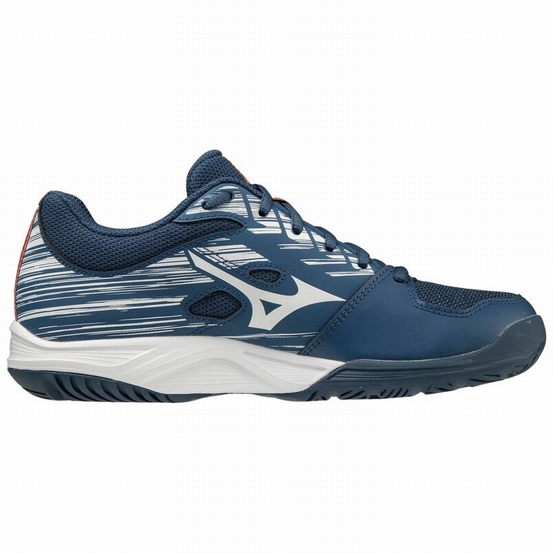 Mizuno Stealth Star Volleyballsko Dame Blå | Danmark M6827LK