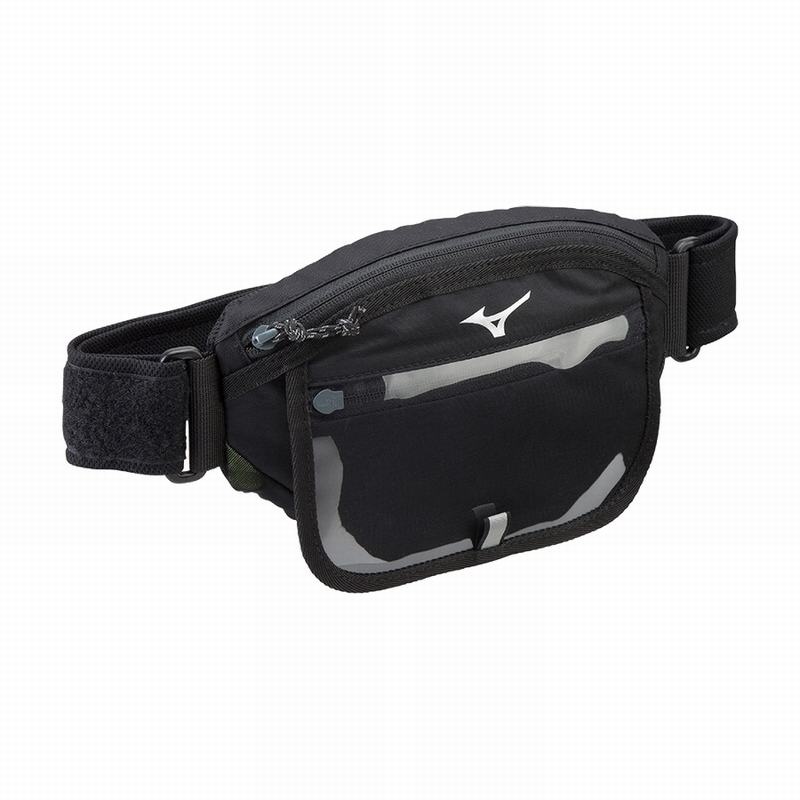 Mizuno Talje Pouch M Pouches Dame Mørkeblå | Danmark M6120JH