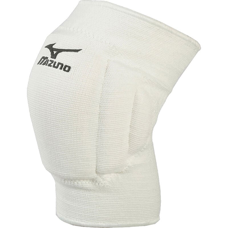 Mizuno Team Kneepad Knæ Beskyttere Dame Hvide | Danmark M9056YI