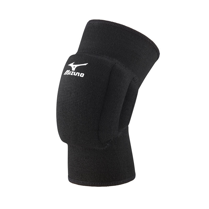 Mizuno Team Kneepad Knæ Beskyttere Dame Sort | Danmark M4621WU