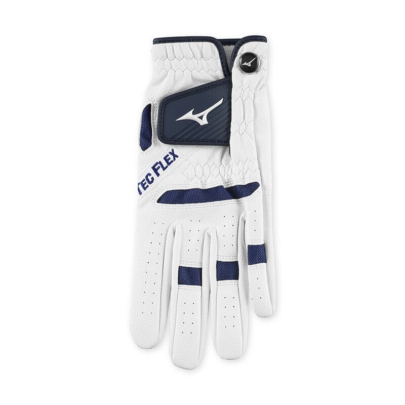 Mizuno Tecflex Glove Left Hand Handsker Herre Sort | Danmark M9684ZL