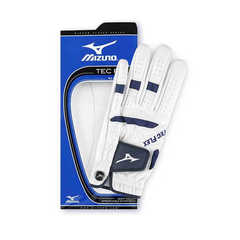 Mizuno Tecflex Glove Left Hand Handsker Herre Sort | Danmark M9684ZL