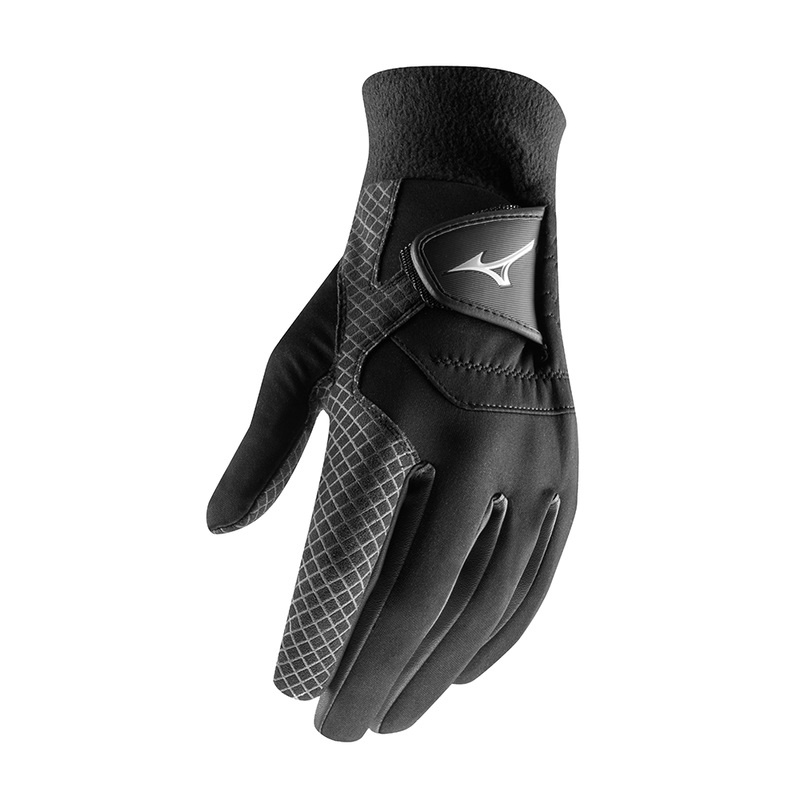 Mizuno Thermagrip Gloves Ladies Handsker Dame Sort | Danmark M3872GT