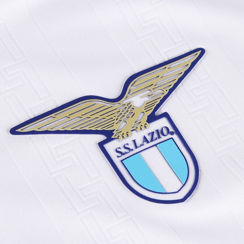 Mizuno Third SS Jersey Lazio M Jersey Herre Hvide | Danmark M8369EG