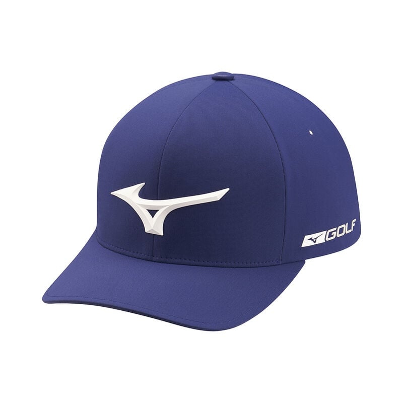 Mizuno Tour Delta Cap Kasketter Dame Kongeblå | Danmark M4725JA