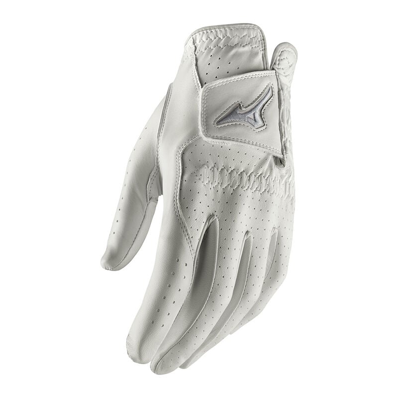 Mizuno Tour Glove Ladies Handsker Dame Hvide | Danmark M3856CJ