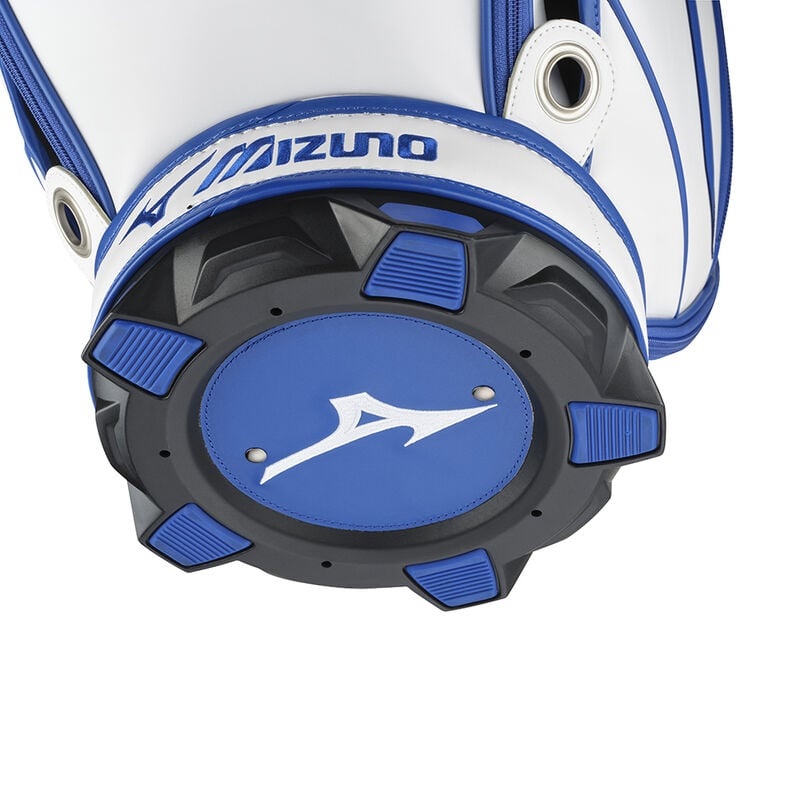 Mizuno Tour Staff FY22 Tasker Herre Hvide Blå | Danmark M7492TF