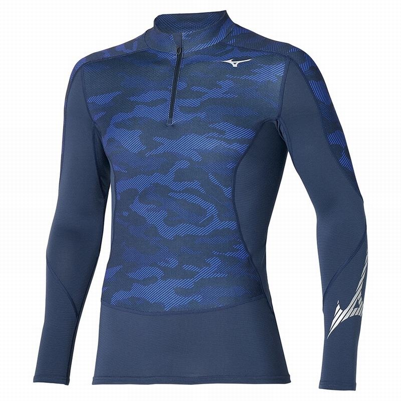 Mizuno Virtual Body G3 H/Z Toppe Herre Blå | Danmark M2953UY