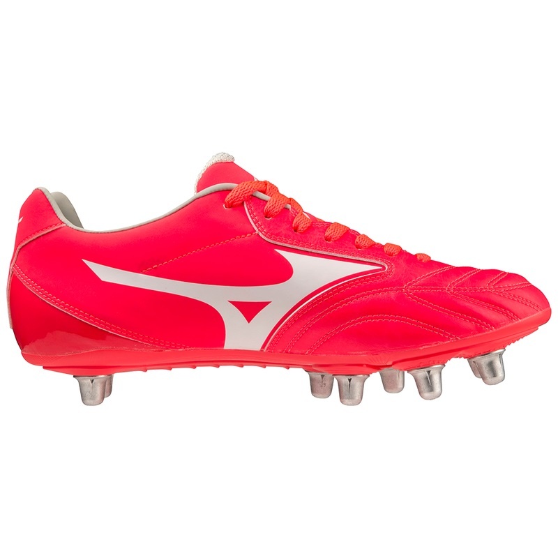 Mizuno Waitangi Ps Rugby Sko Herre Hvide | Danmark M1237WD