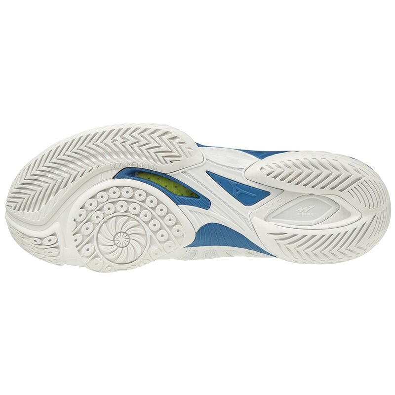 Mizuno Wave Claw Badmintonsko Dame Hvide | Danmark M5903KP