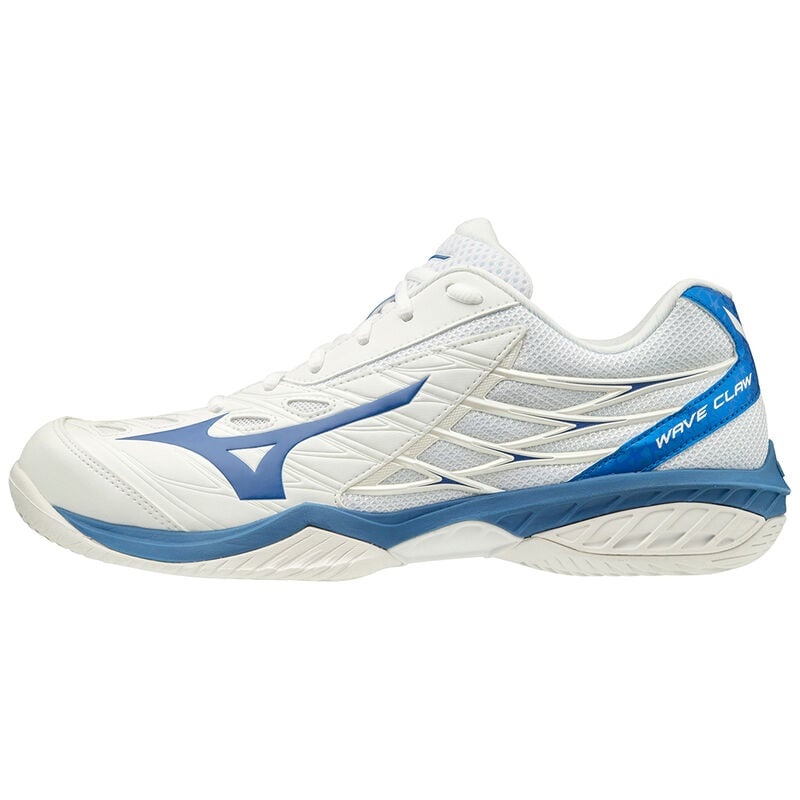 Mizuno Wave Claw Badmintonsko Dame Hvide | Danmark M5903KP