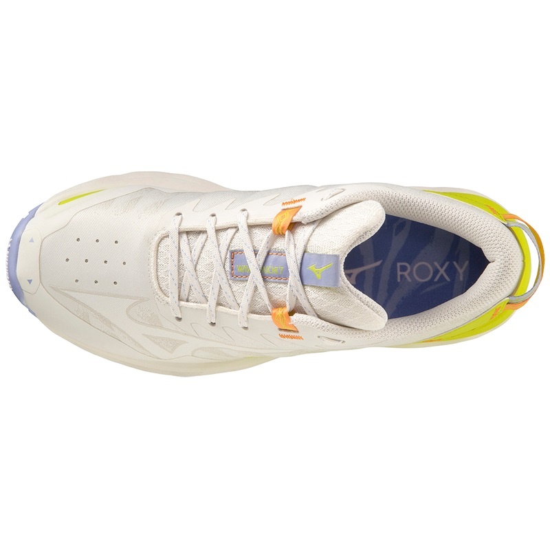 Mizuno Wave Daichi 7 Roxy Trail Løbesko Dame Hvide | Danmark M0594JQ