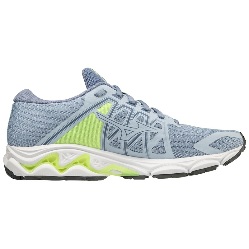 Mizuno Wave Equate 6 Løbesko Dame Blå | Danmark M4165MS