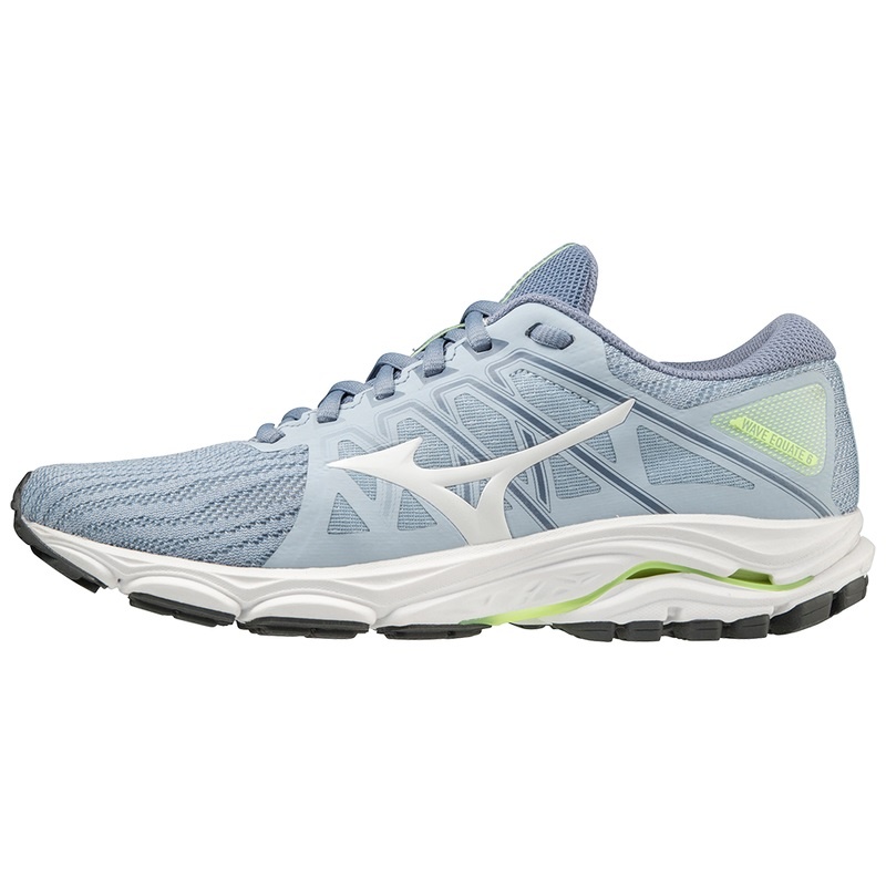 Mizuno Wave Equate 6 Løbesko Dame Blå | Danmark M4165MS