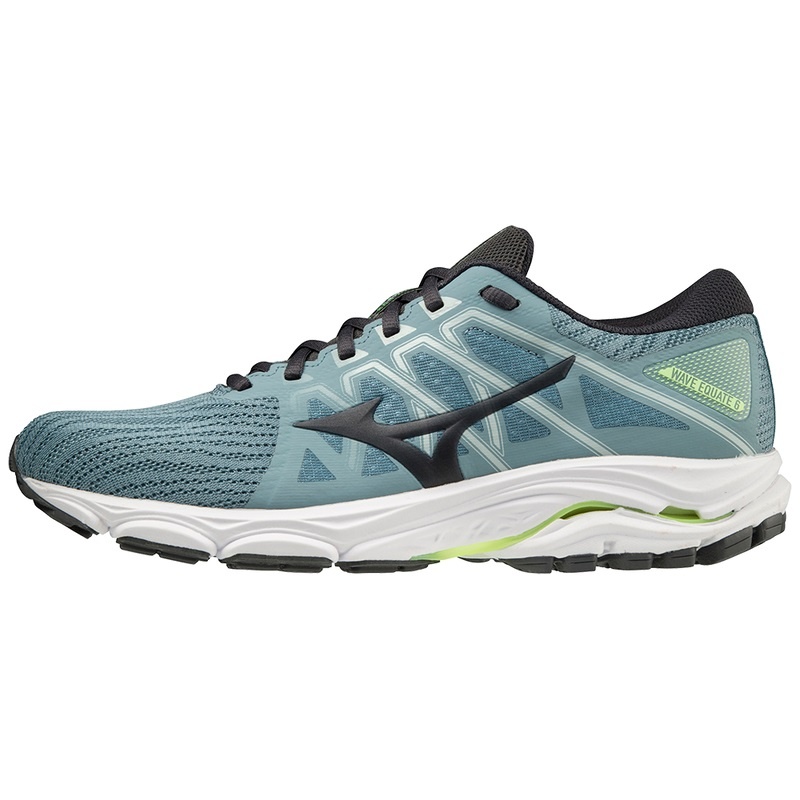 Mizuno Wave Equate 6 Løbesko Herre Grøn | Danmark M6450UX