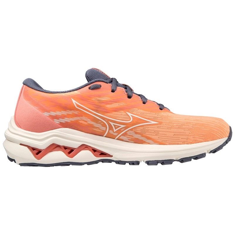 Mizuno Wave Equate 7 Løbesko Dame Hvide | Danmark M9014AE