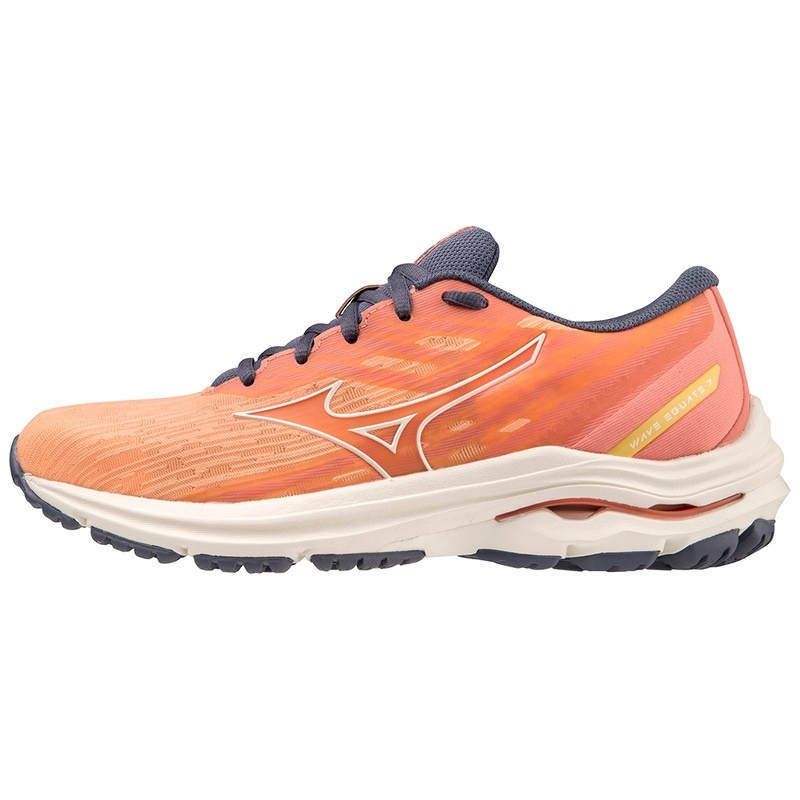 Mizuno Wave Equate 7 Løbesko Dame Hvide | Danmark M9014AE