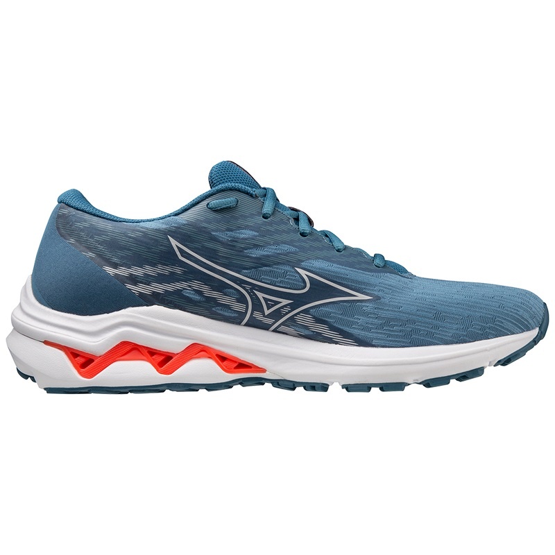 Mizuno Wave Equate 7 Løbesko Herre Blå | Danmark M2971QP