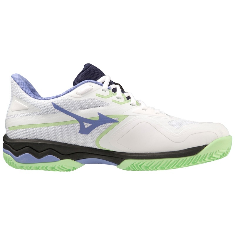 Mizuno Wave Exceed Light 2 Padel Sko Herre Grøn | Danmark M0823PW