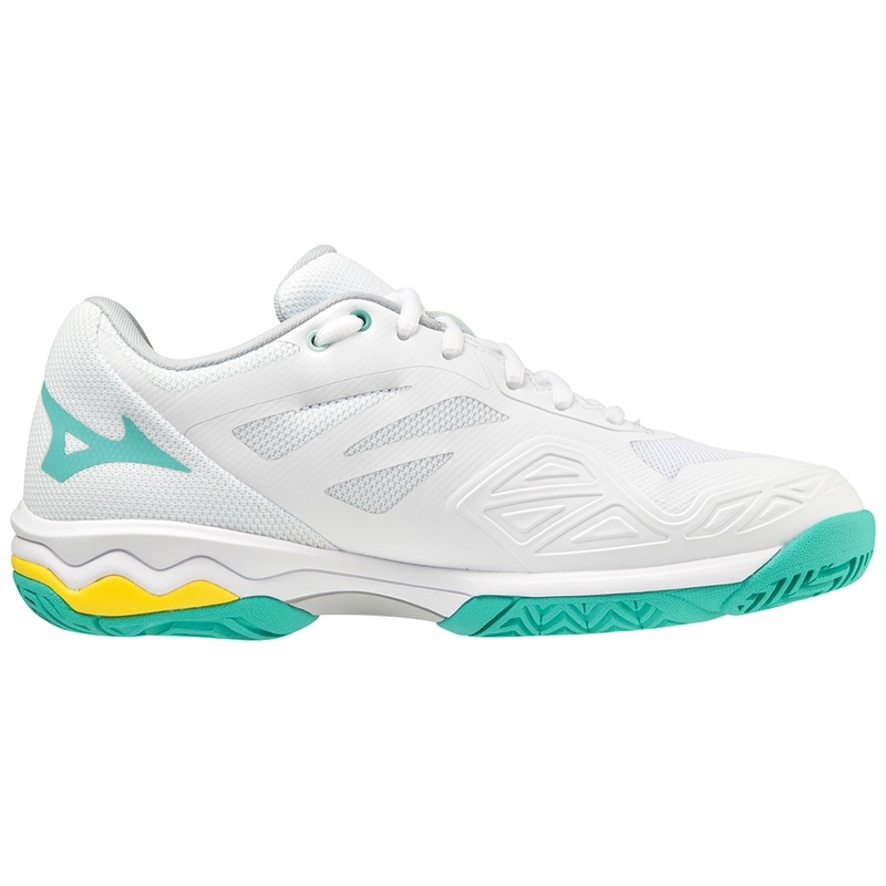 Mizuno Wave Exceed Light AC Tennissko Dame Turkis | Danmark M8439LR