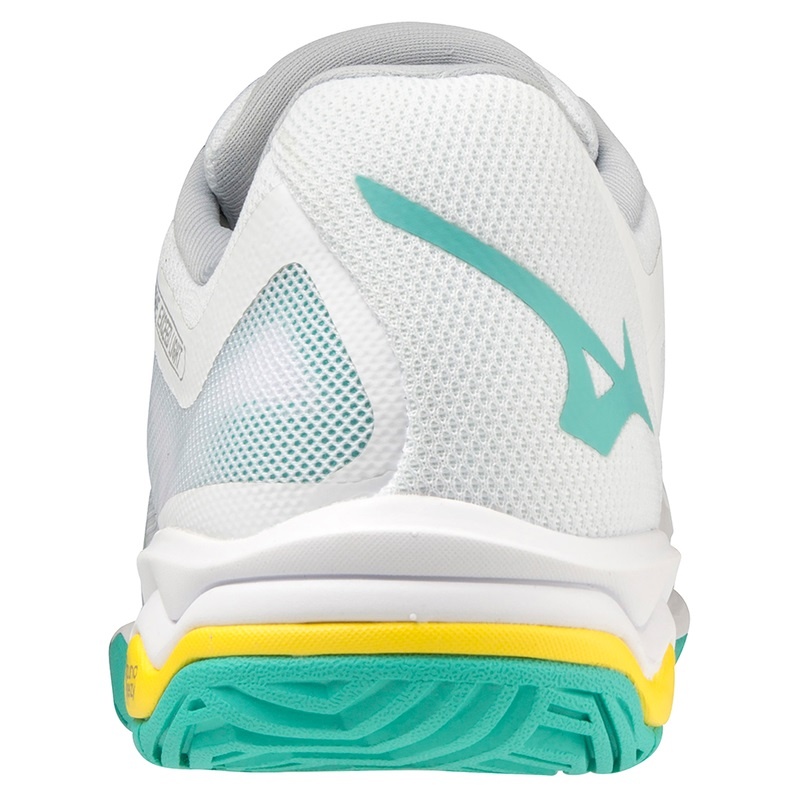 Mizuno Wave Exceed Light AC Tennissko Dame Turkis | Danmark M8439LR