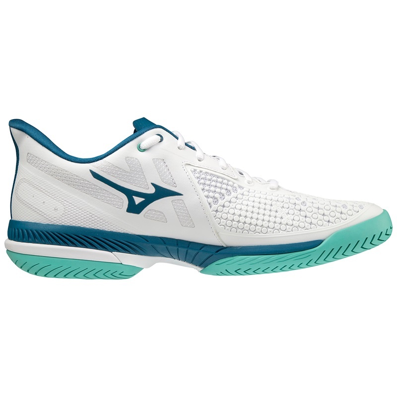 Mizuno Wave Exceed Tour 5 AC Tennissko Dame Turkis | Danmark M6950KJ