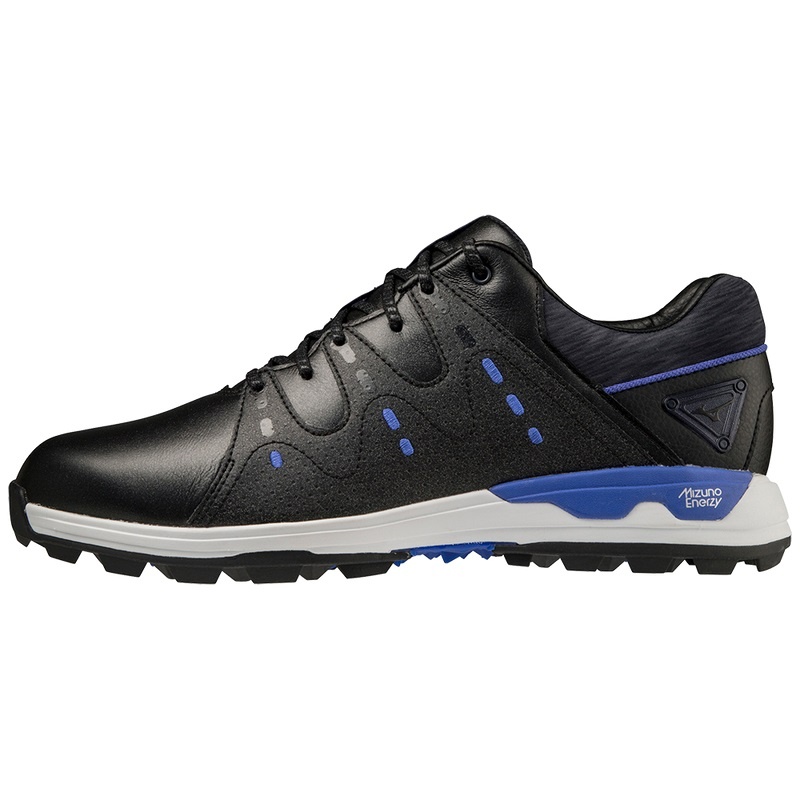 Mizuno Wave Hazard Pro Golfsko Herre Sort | Danmark M4735UW