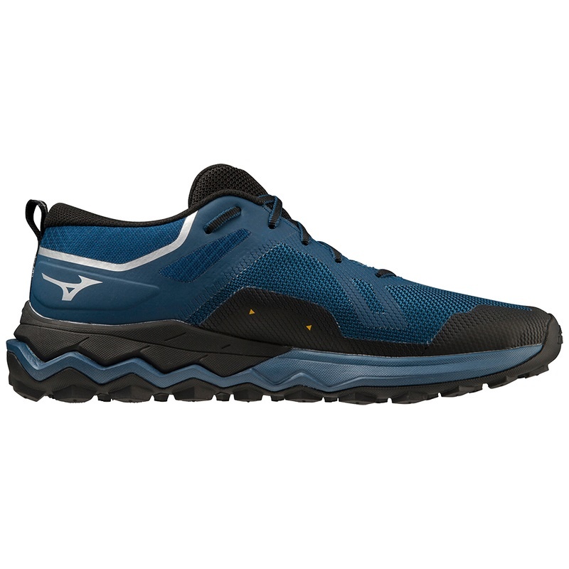 Mizuno Wave Ibuki 4 GTX Trail Løbesko Herre Sort | Danmark M2439QS