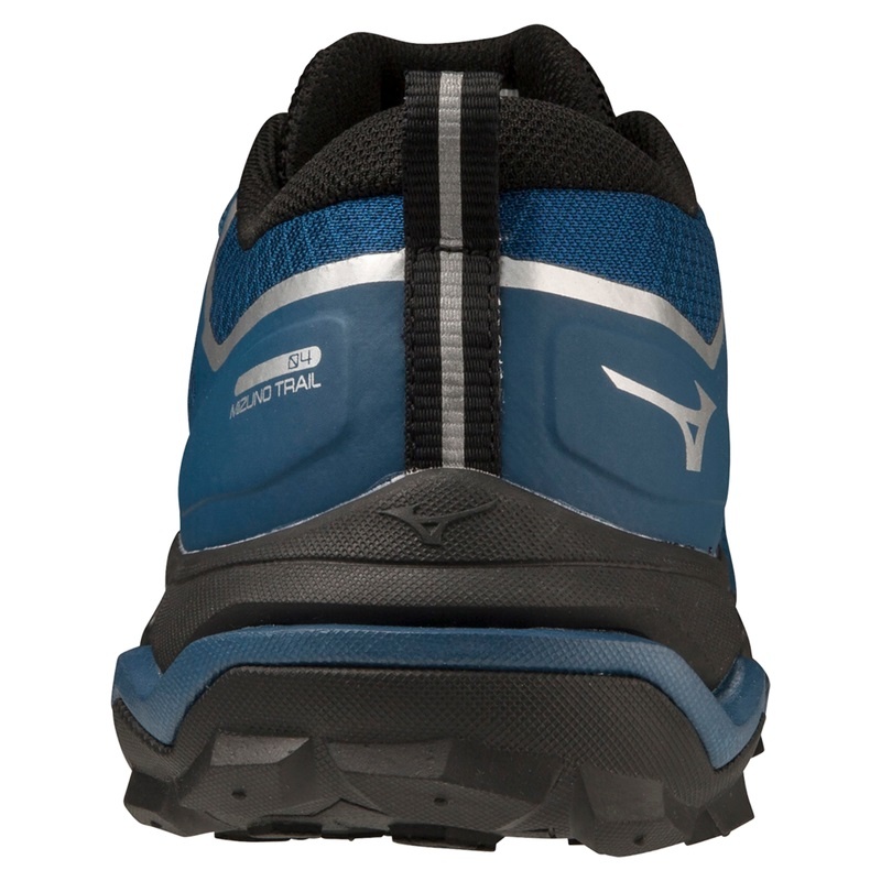 Mizuno Wave Ibuki 4 GTX Trail Løbesko Herre Sort | Danmark M2439QS