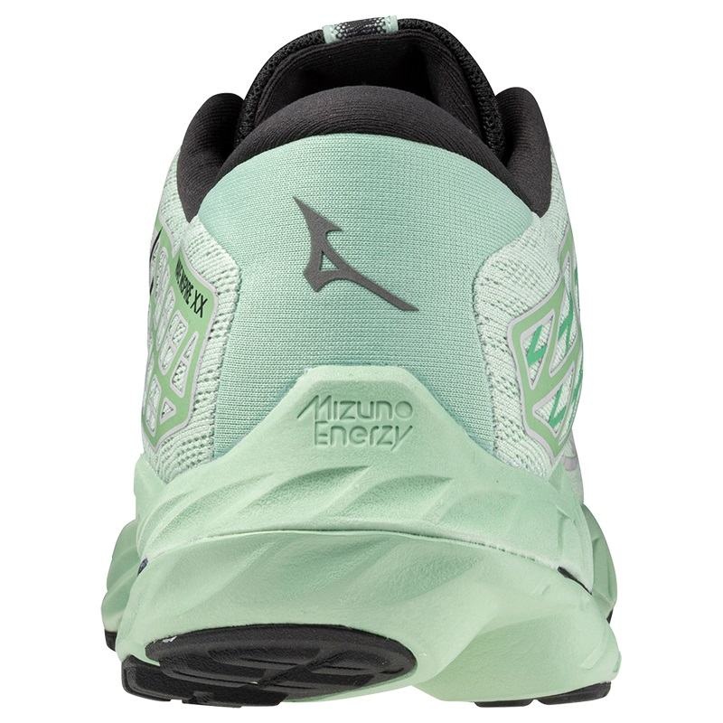 Mizuno Wave Inspire 20 Løbesko Herre Grøn | Danmark M9284YZ