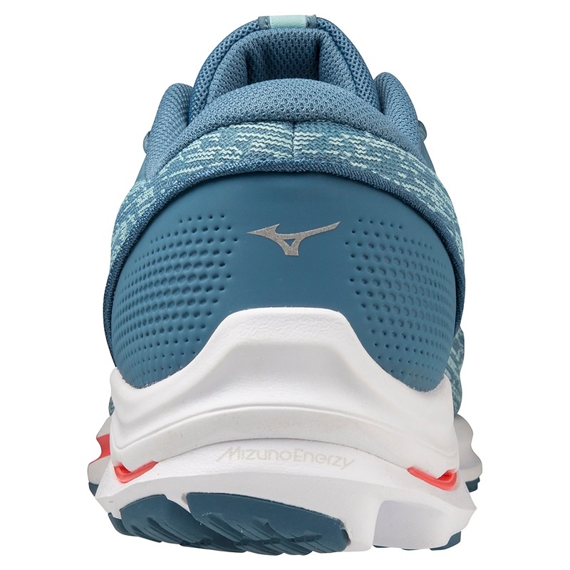 Mizuno Wave Kizuna 3 Løbesko Herre Brune Koral | Danmark M5426JE